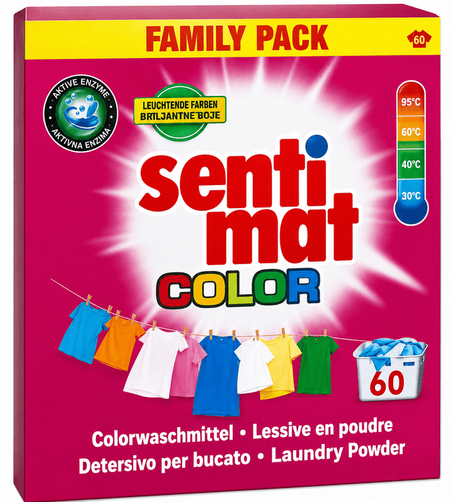 sentimat color 3,3 kg | Packung (3300 g)