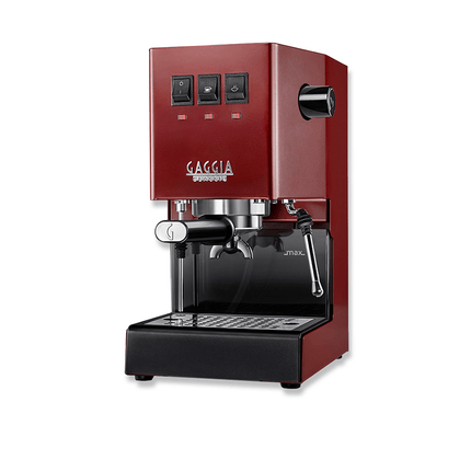 Gaggia Classic E24 – Messingkessel