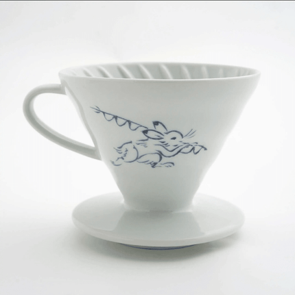 Hario V60-02 Keramik-Dripper – Tachikichi Shozui und Choju Giga Editionen