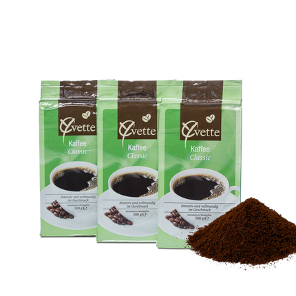 Filterkaffee 500g Classic
