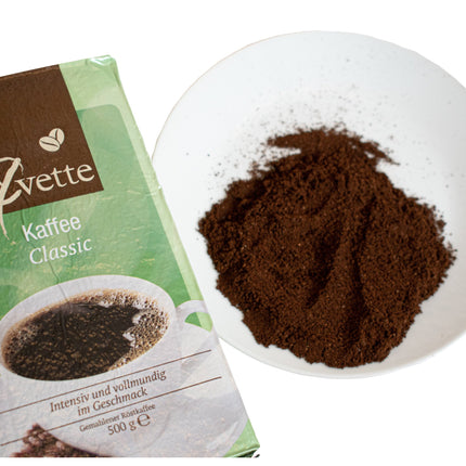 Filterkaffee 500g Classic