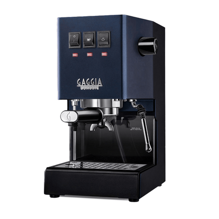 Gaggia Classic E24 – Messingkessel