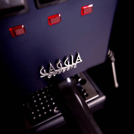Gaggia Classic E24 – Messingkessel