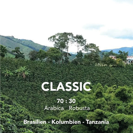 Espresso Blend Classic