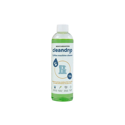 Moccamaster Cleandrip Cleaning Solution – 250 ml