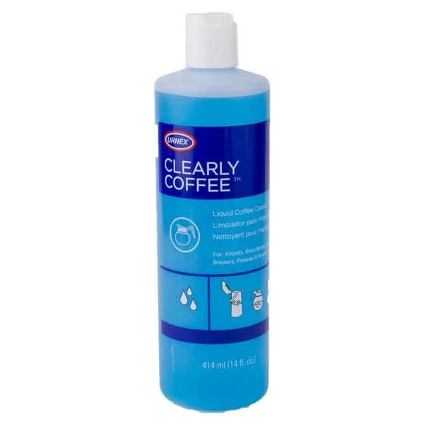 Urnex Clearly Coffee Cleaning Agent – 414 ml