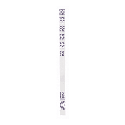 Cleartest hCG Schwangerschafts-Teststreifen - 20 Stück | Packung (20 Tests)