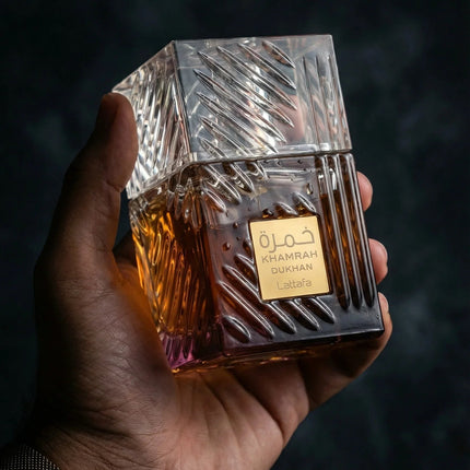 Lattafa Khamrah Dukhan Eau de Parfum