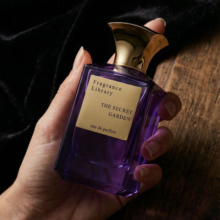 Fragrance Library The Secret Garden eau de Parfum