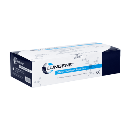 Clungene Antigen Schnelltest 25 Stück AT079/20 | Packung (25 Tests)