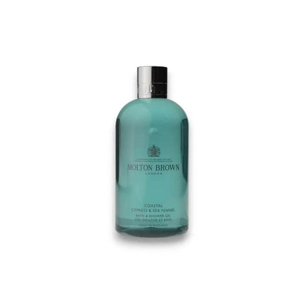 Coastal Cypress & Sea Fennel Shower Gel