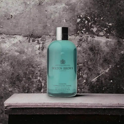 Coastal Cypress & Sea Fennel Shower Gel