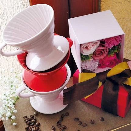 Hario V60-01 Ceramic Dripper