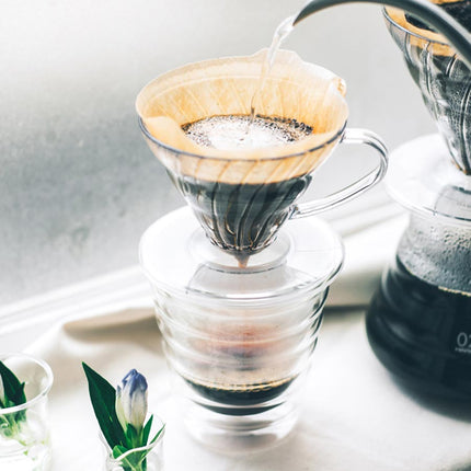 Hario V60-01 Plastik-Dripper