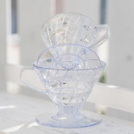 Hario V60-01 Plastik-Dripper