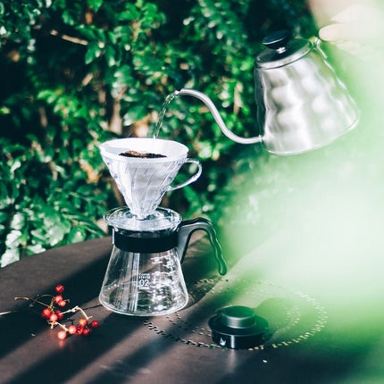Hario V60-02 Plastik-Dripper