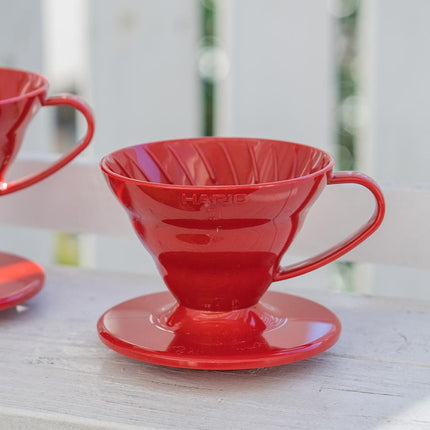 Hario V60-01 Plastik-Dripper