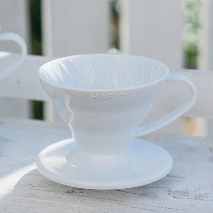 Hario V60-01 Plastik-Dripper