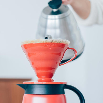 Hario V60-02 Plastik-Dripper
