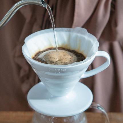 Hario V60-02 Plastik-Dripper