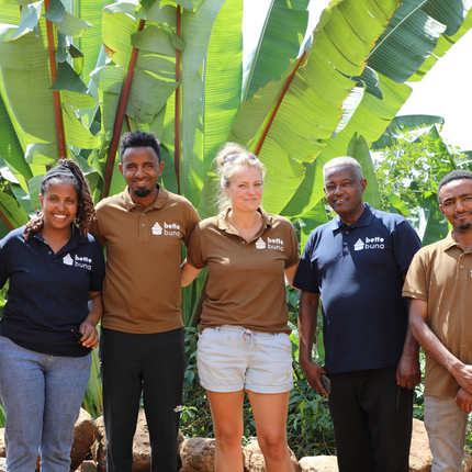 Filter Coffee - Syoum Family - Heirloom Natural