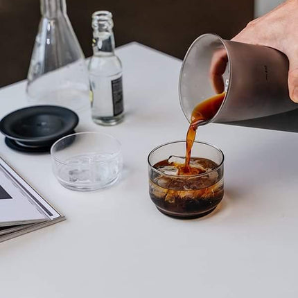 Goat Story Cold Brewer – Effortless Cold Brew Coffee Maker