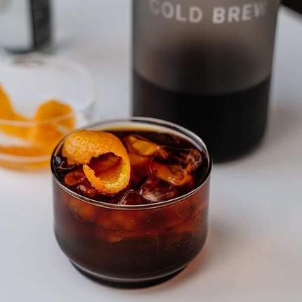 Goat Story Cold Brewer – Effortless Cold Brew Coffee Maker