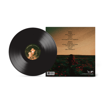 Cold Years – A Different Life Vinyl LP