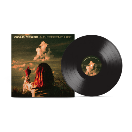 Cold Years – A Different Life Vinyl LP