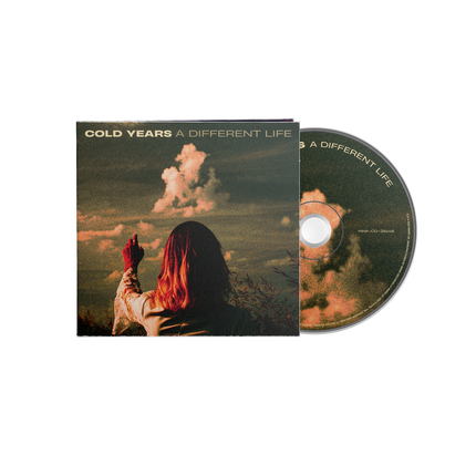 Cold Years – A Different Life CD