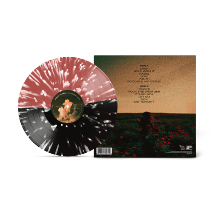 Cold Years – A Different Life Splatter Vinyl