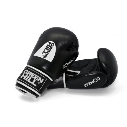 Boxhandschuhe COMBAT - Leder