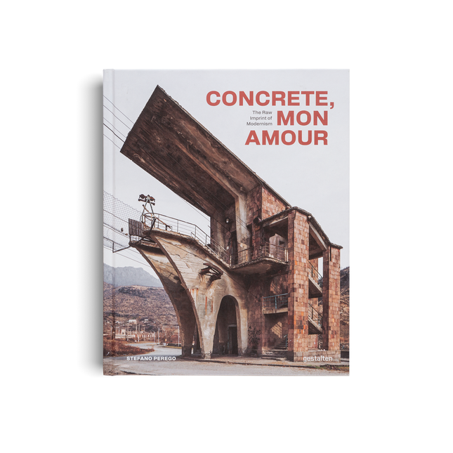 Concrete, mon amour