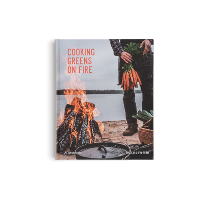 Cooking Greens on Fire