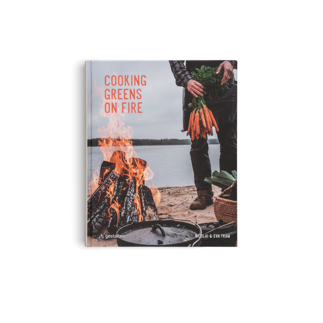 Cooking Greens on Fire