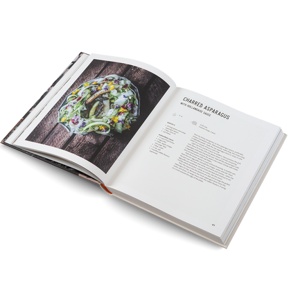 Cooking Greens on Fire