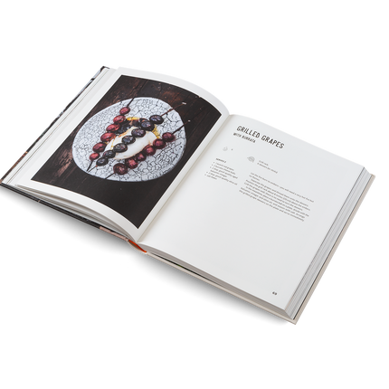 Cooking Greens on Fire