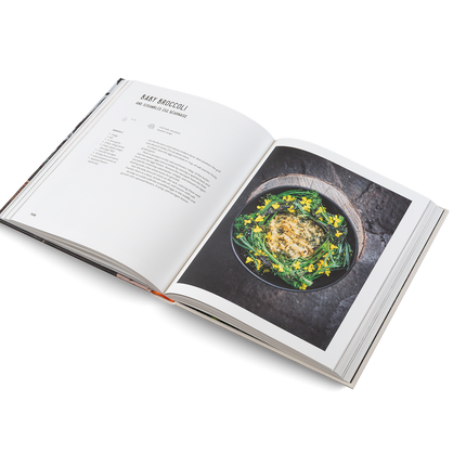 Cooking Greens on Fire