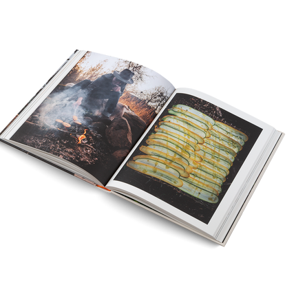 Cooking Greens on Fire