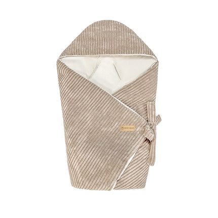 Einschlagdecke Cord – Perfekt für jede Autoschale