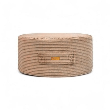 Sitzsack Cord mit Stauraum | Hide and Seat by Kisu