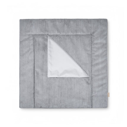 Wickelauflage Cord mit Unterlage – natürlich & kuschelig für dein Baby