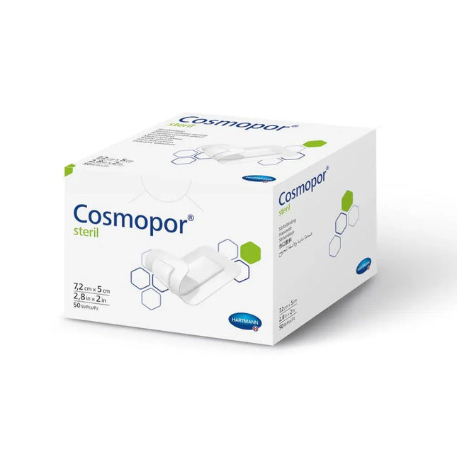 Hartmann Cosmopor® Sterile Wundauflage - 25 Stück