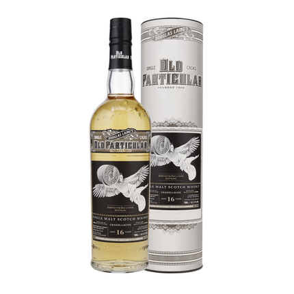 Craigellachie 16 - Old Particular Emporium Exclusive Bottling - Refill Hogshead #DL15991