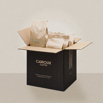 Crema Bohne - SixPack 6x500g