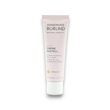 ANNEMARIE BÖRLIND Creme Pastell Apricot