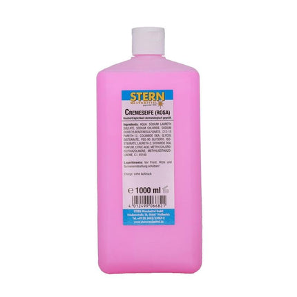 STERN Cremeseife rosa