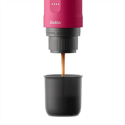Outin Nano Portable Espresso Machine