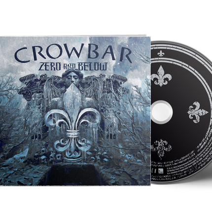Crowbar  - Zero And Below CD
