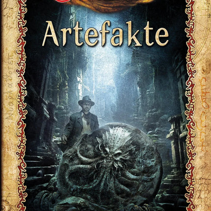 Cthulhu: Artefakte (Hardcover)